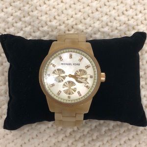 Michael Kors MK5217 Oversized Chronograph